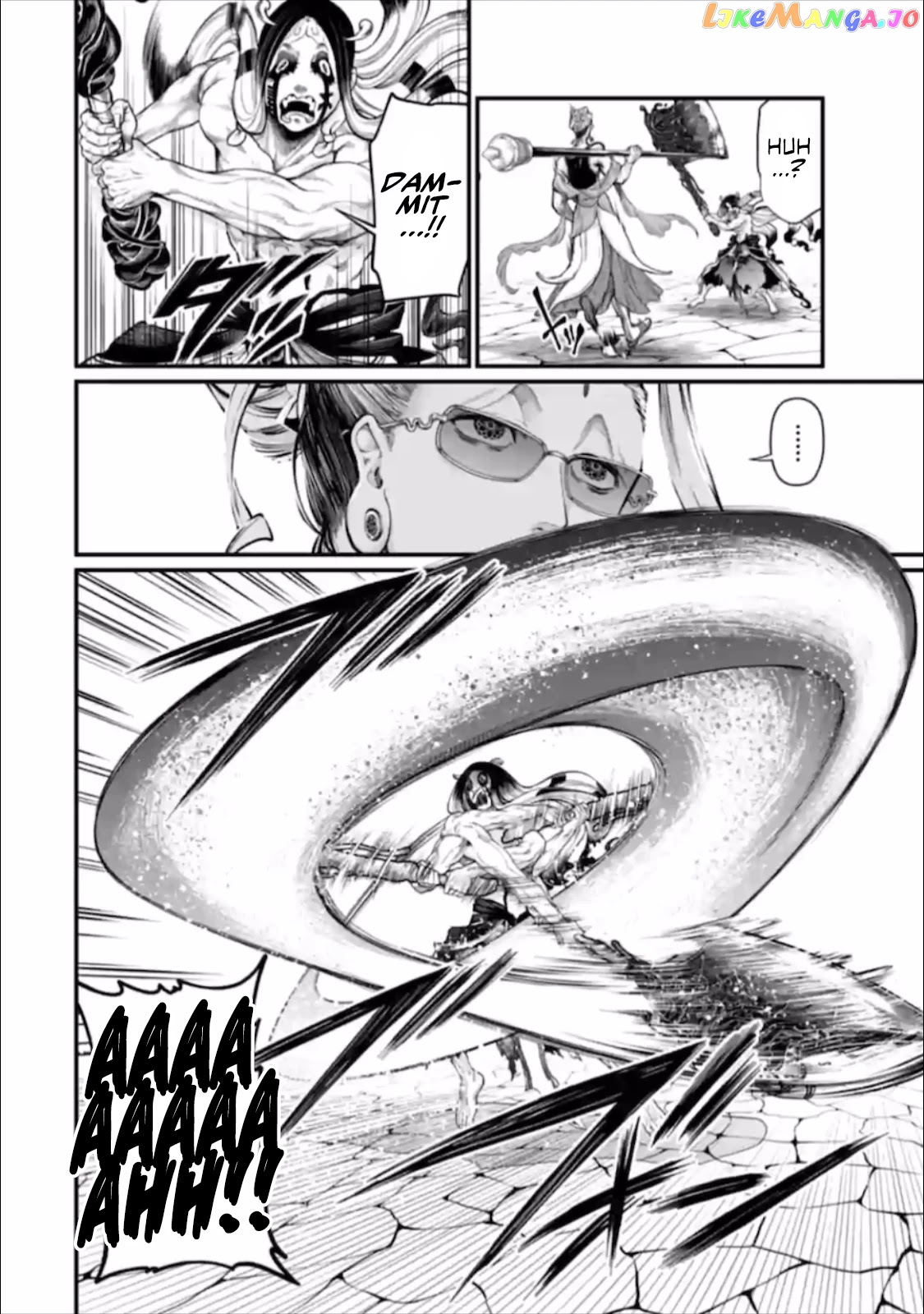 Record Of Ragnarok, Chapter 46 image 11